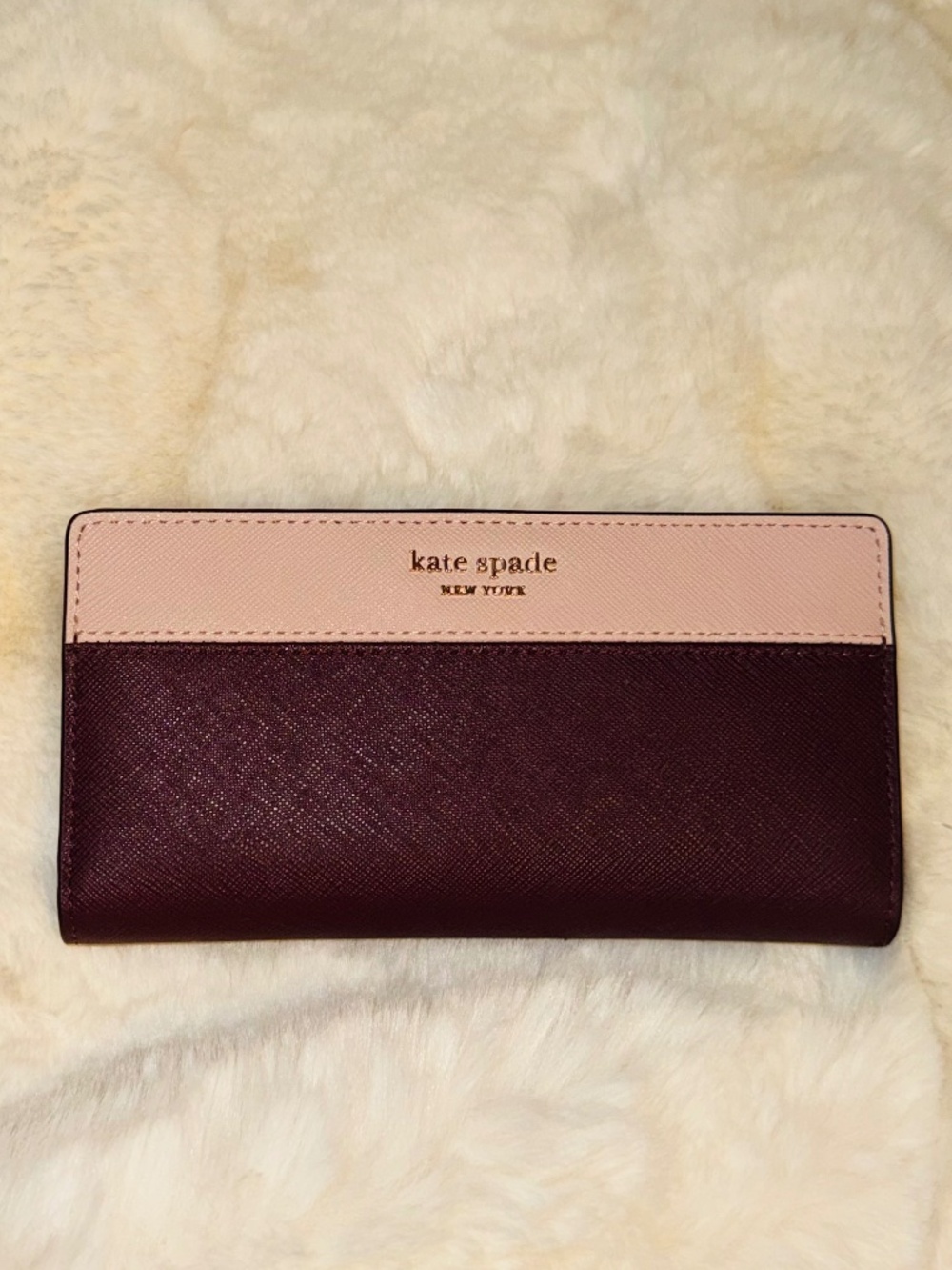 Kate Spade Cameron Medium Satchel and Slim Bifold Set - Picture 5 of 9